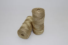 Cargar imagen en el visor de la galería, Cuerda Metalizada Peinada 2 mm