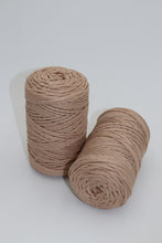 Cargar imagen en el visor de la galería, Algodón Peinado Reciclado Premium 3 mm Macramé