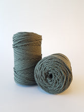 Cargar imagen en el visor de la galería, Algodón Torcido Reciclado Premium 3 mm Macramé