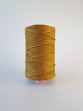 Cargar imagen en el visor de la galería, Bambú 100%, Cuerda Torcida de 3 mm