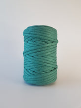 Cargar imagen en el visor de la galería, Algodón Peinado Reciclado Premium 9 mm Macramé