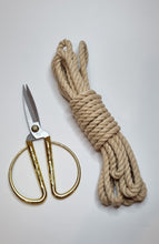 Cargar imagen en el visor de la galería, Algodón Torcido Reciclado Premium 8 mm
