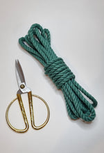 Cargar imagen en el visor de la galería, Algodón Torcido Reciclado Premium 8 mm