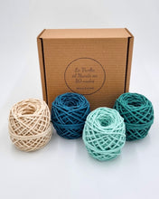 Cargar imagen en el visor de la galería, Box Básico de Macramé