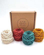 Cargar imagen en el visor de la galería, Box Básico de Macramé