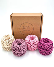 Cargar imagen en el visor de la galería, Box Básico de Macramé