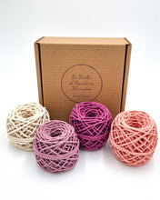 Cargar imagen en el visor de la galería, Box Básico de Macramé