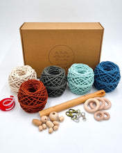 Cargar imagen en el visor de la galería, Kit 2 Macramé