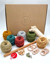 Cargar imagen en el visor de la galería, Kit 4 Macramé Edición Limitada