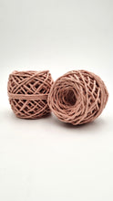 Cargar imagen en el visor de la galería, Algodón Peinado Reciclado Premium 3 mm Macramé
