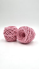 Cargar imagen en el visor de la galería, Algodón Peinado Reciclado Premium 3 mm Macramé