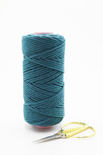 Cargar imagen en el visor de la galería, Algodón Peinado Reciclado Premium 5 mm Macramé