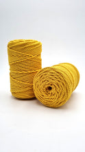 Cargar imagen en el visor de la galería, Algodón Torcido Reciclado Premium 3 mm Macramé