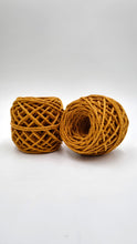 Cargar imagen en el visor de la galería, Algodón Torcido Reciclado Premium 3 mm Macramé