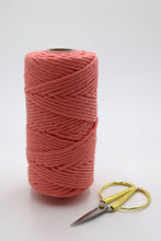 Cargar imagen en el visor de la galería, Algodón Peinado Reciclado Premium 5 mm Macramé