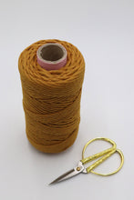 Cargar imagen en el visor de la galería, Algodón Peinado Reciclado Premium 5 mm Macramé