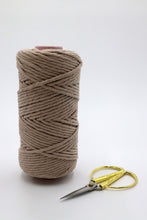Cargar imagen en el visor de la galería, Algodón Peinado Reciclado Premium 5 mm Macramé