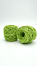 Cargar imagen en el visor de la galería, Algodón Peinado Reciclado Premium 3 mm Macramé