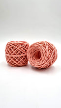 Cargar imagen en el visor de la galería, Algodón Torcido Reciclado Premium 3 mm Macramé
