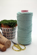 Cargar imagen en el visor de la galería, Algodón Trenzado Reciclado Premium 3 mm Macramé