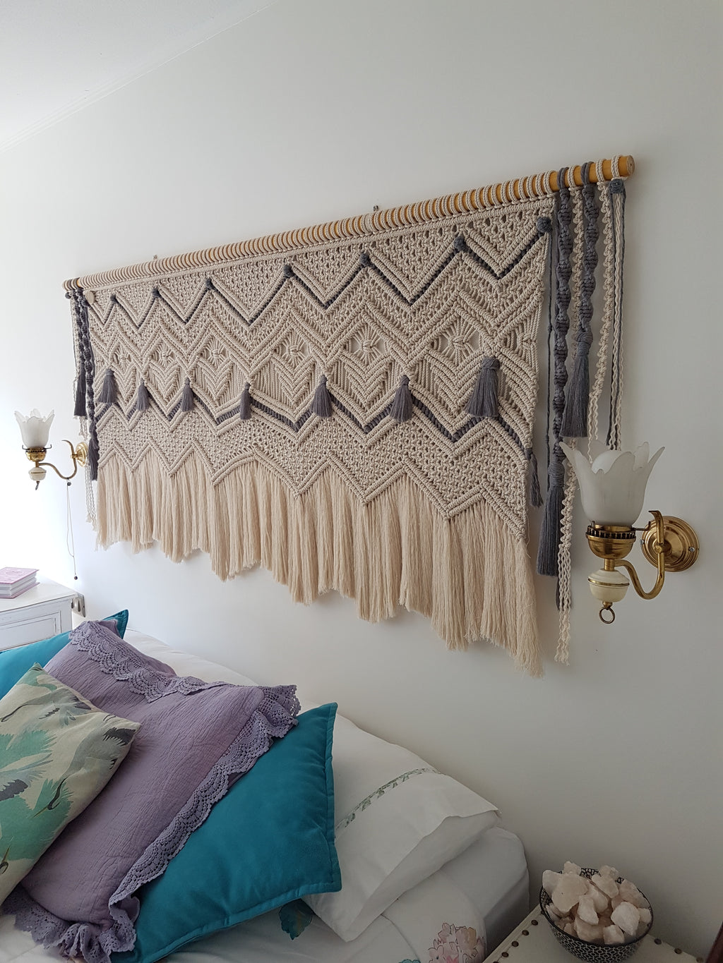 Taller Permanente de Macramé