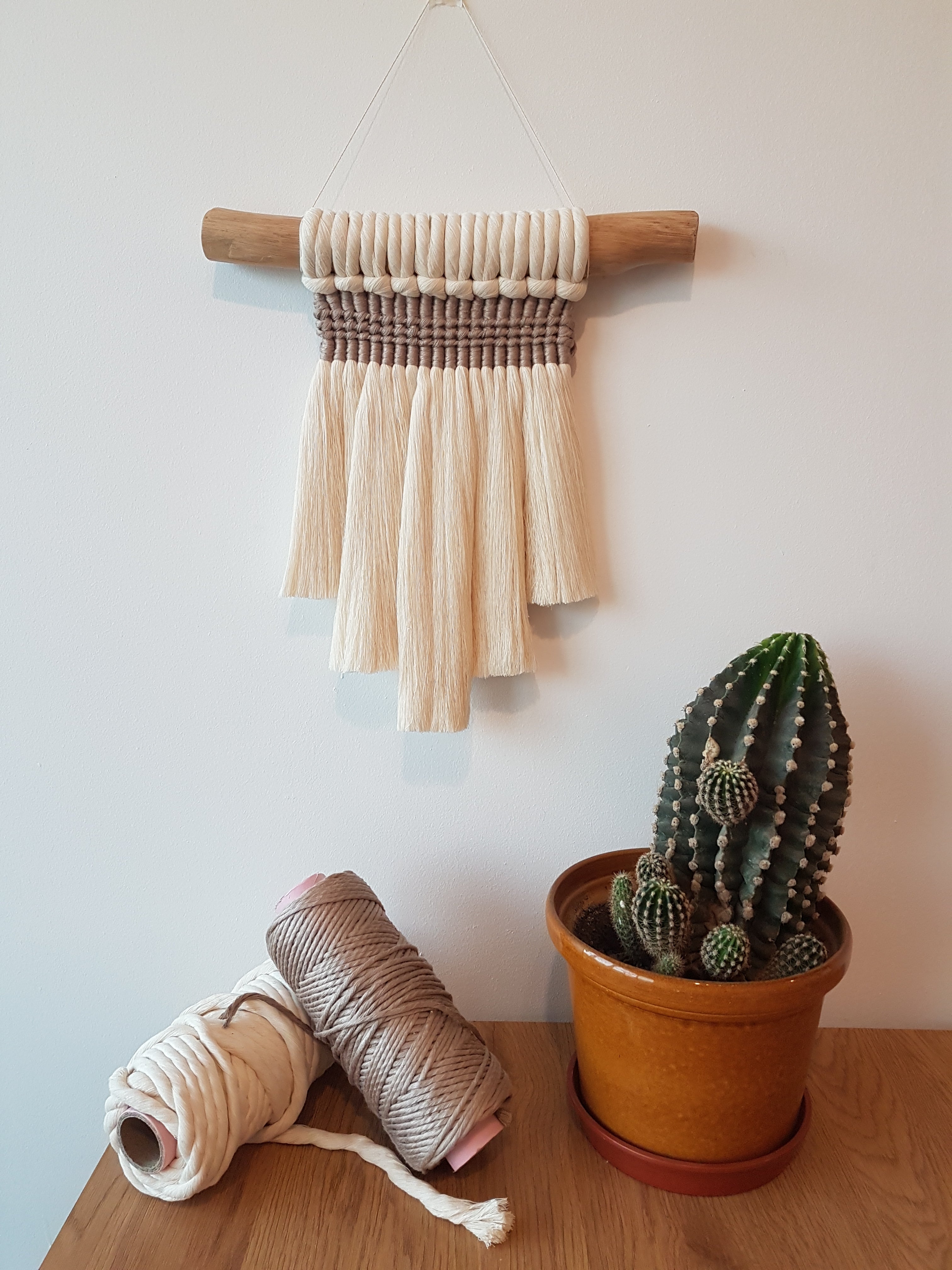 Taller Permanente de Macramé