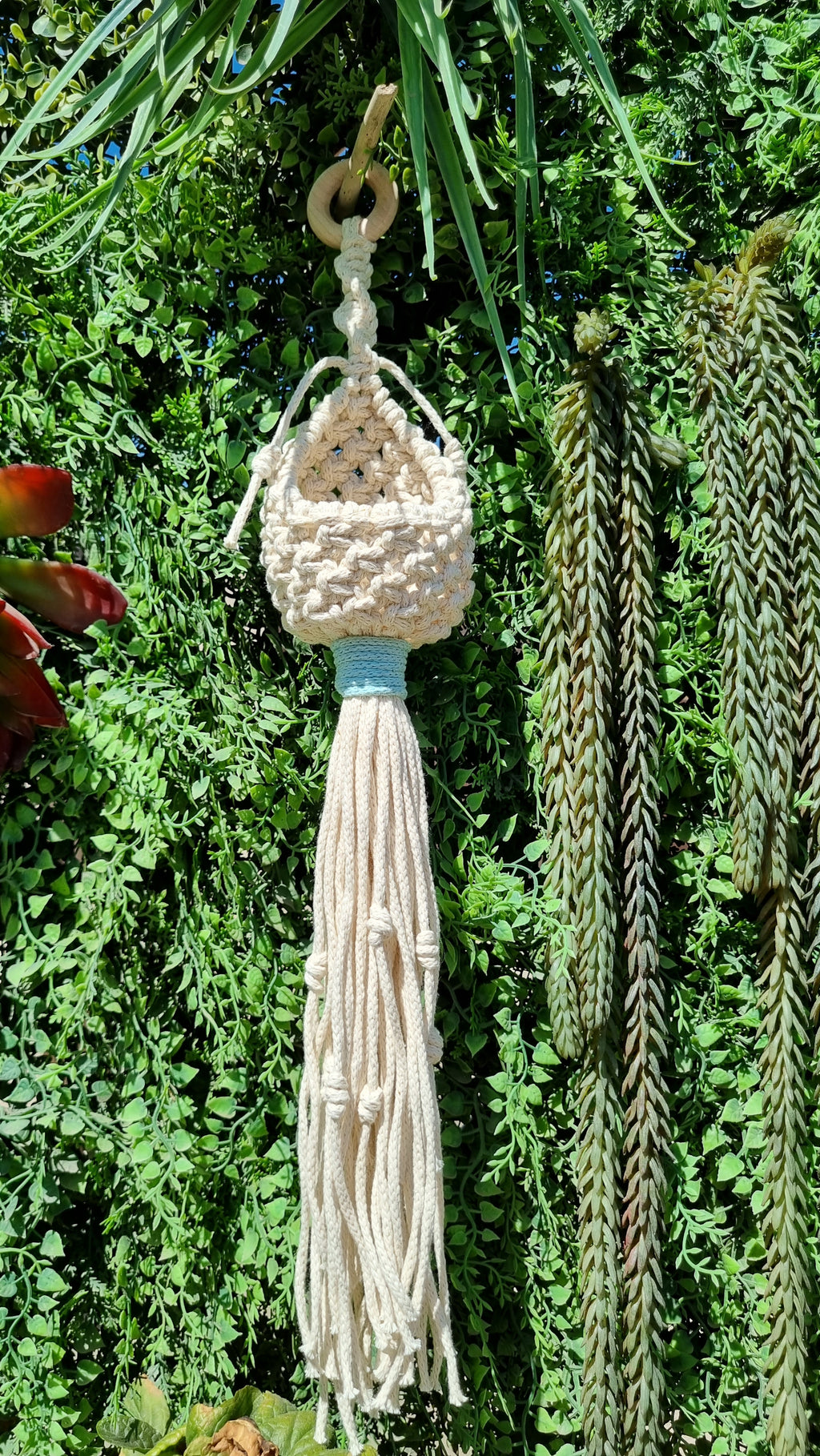 Kit 3 Macramé