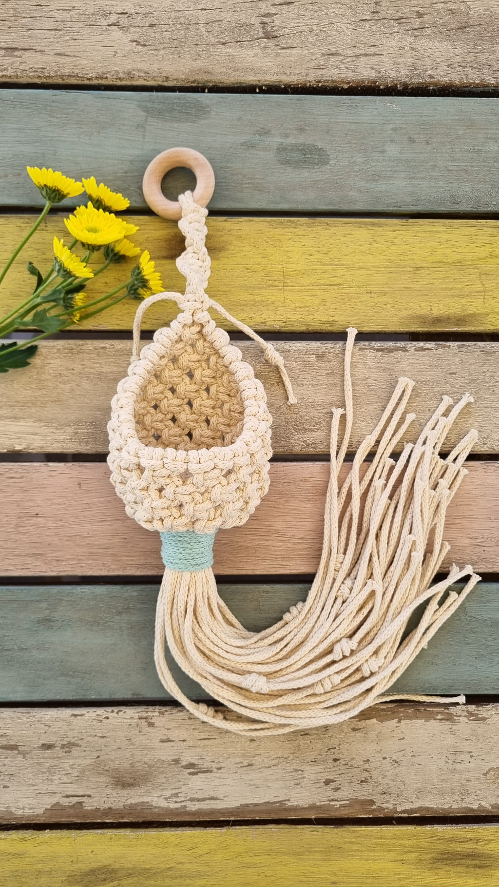 Taller Permanente de Macramé