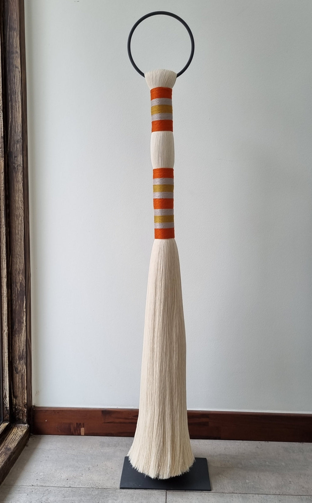Musas, Esculturas Textiles