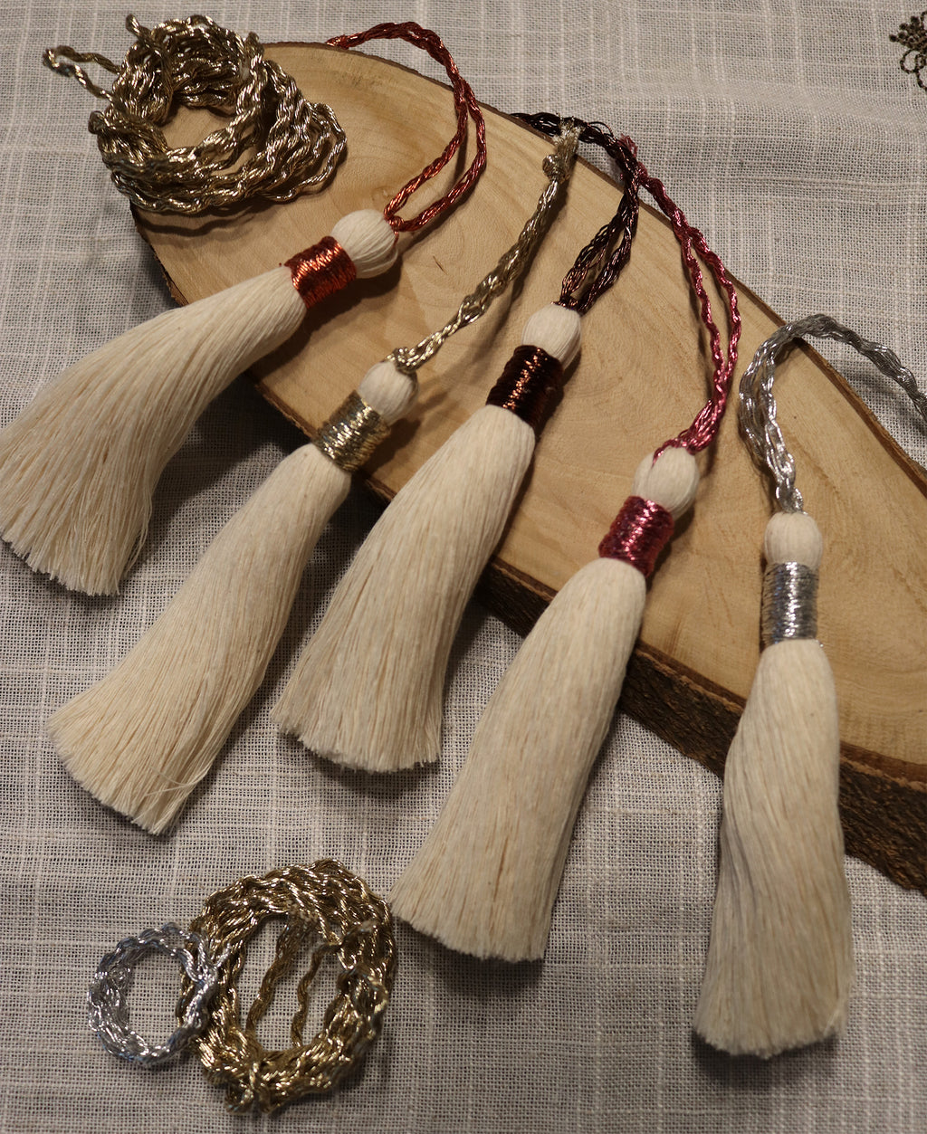 Taller Permanente de Macramé