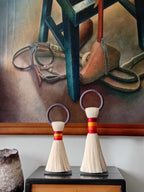 Musas, Esculturas Textiles
