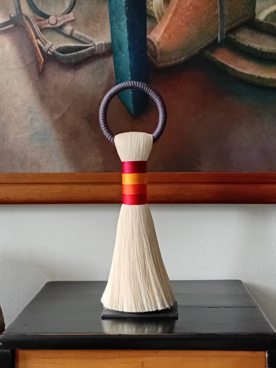 Musas, Esculturas Textiles