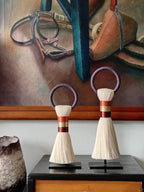 Musas, Esculturas Textiles