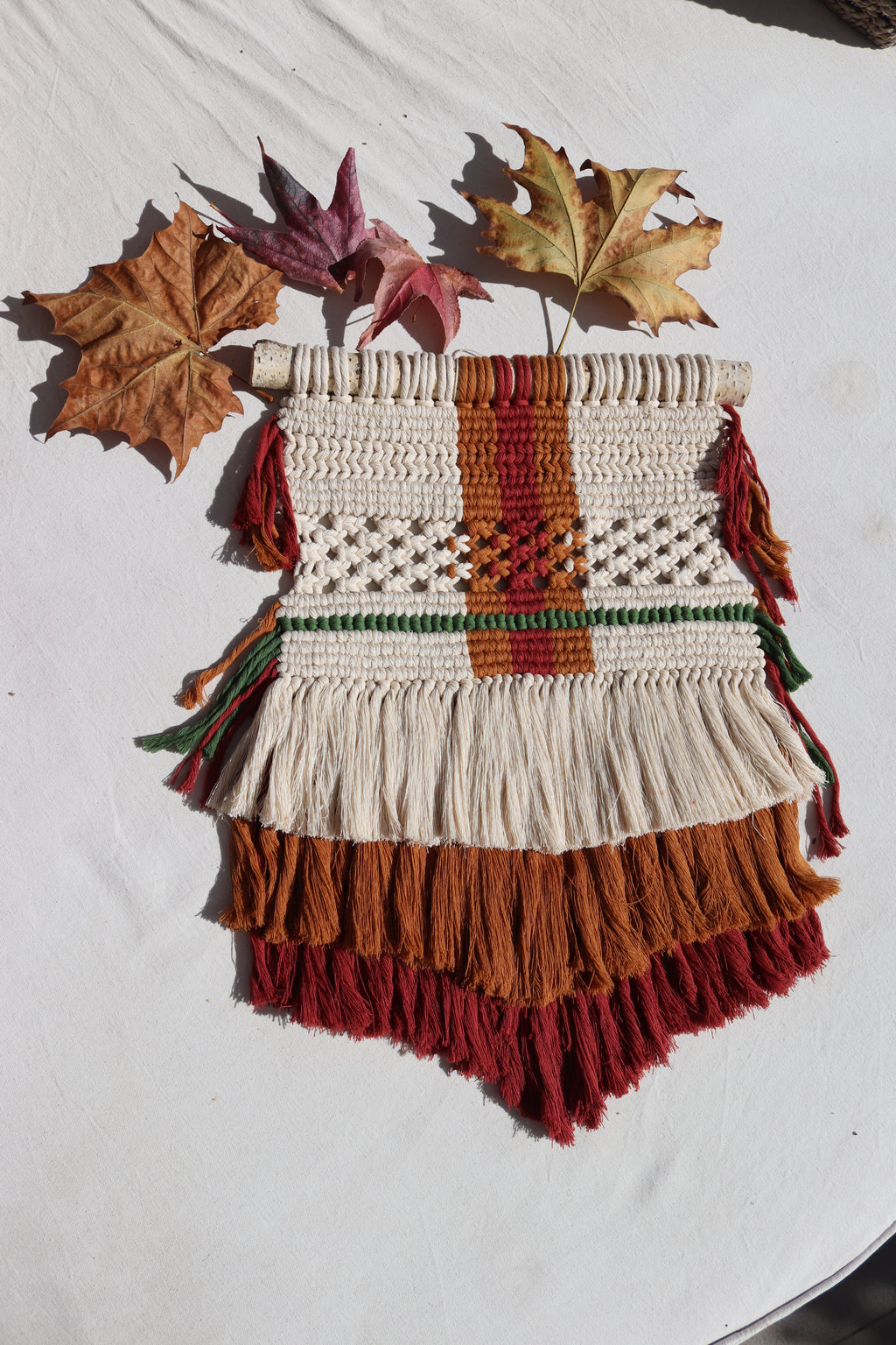 Taller Permanente de Macramé