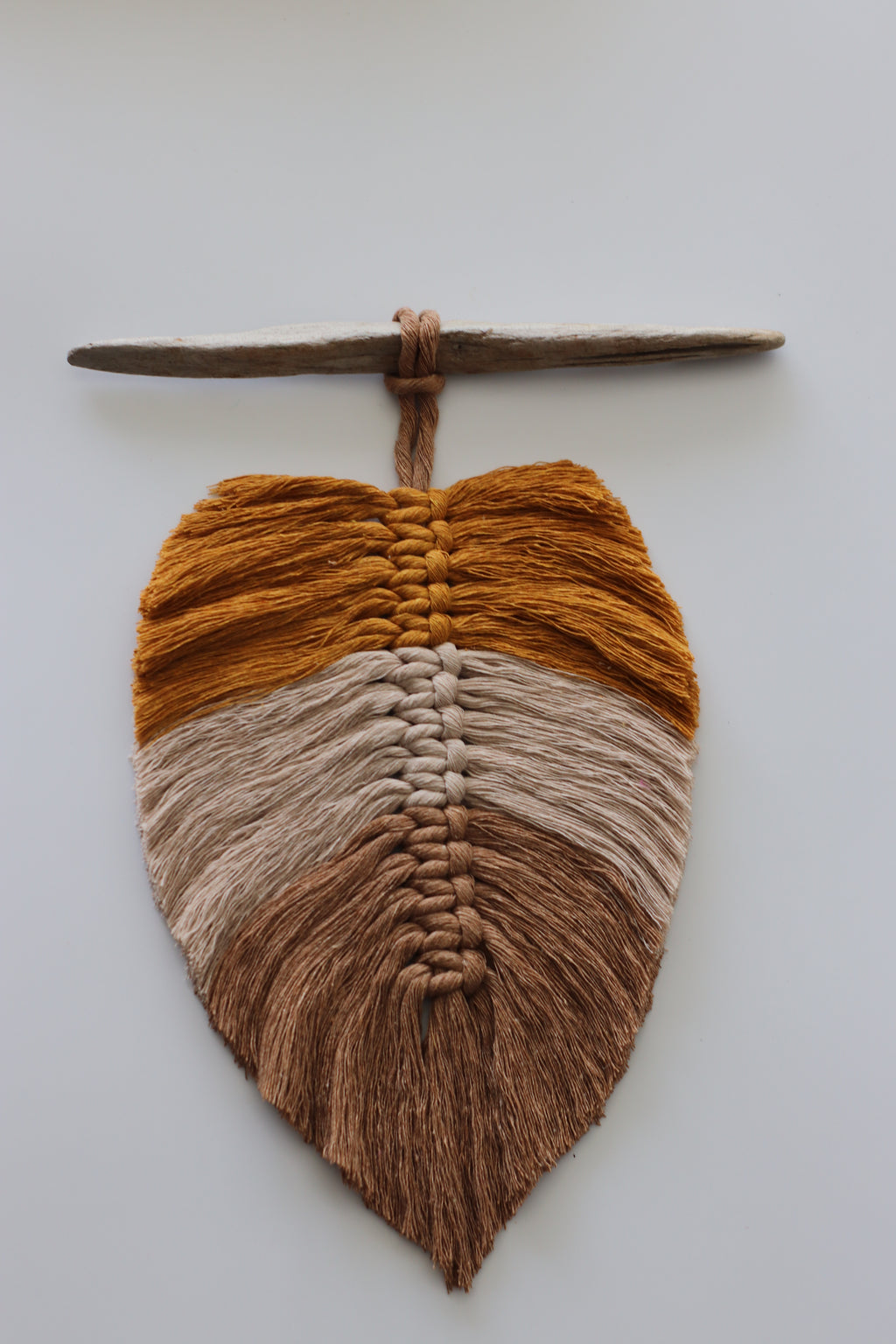 Kit 3 Macramé