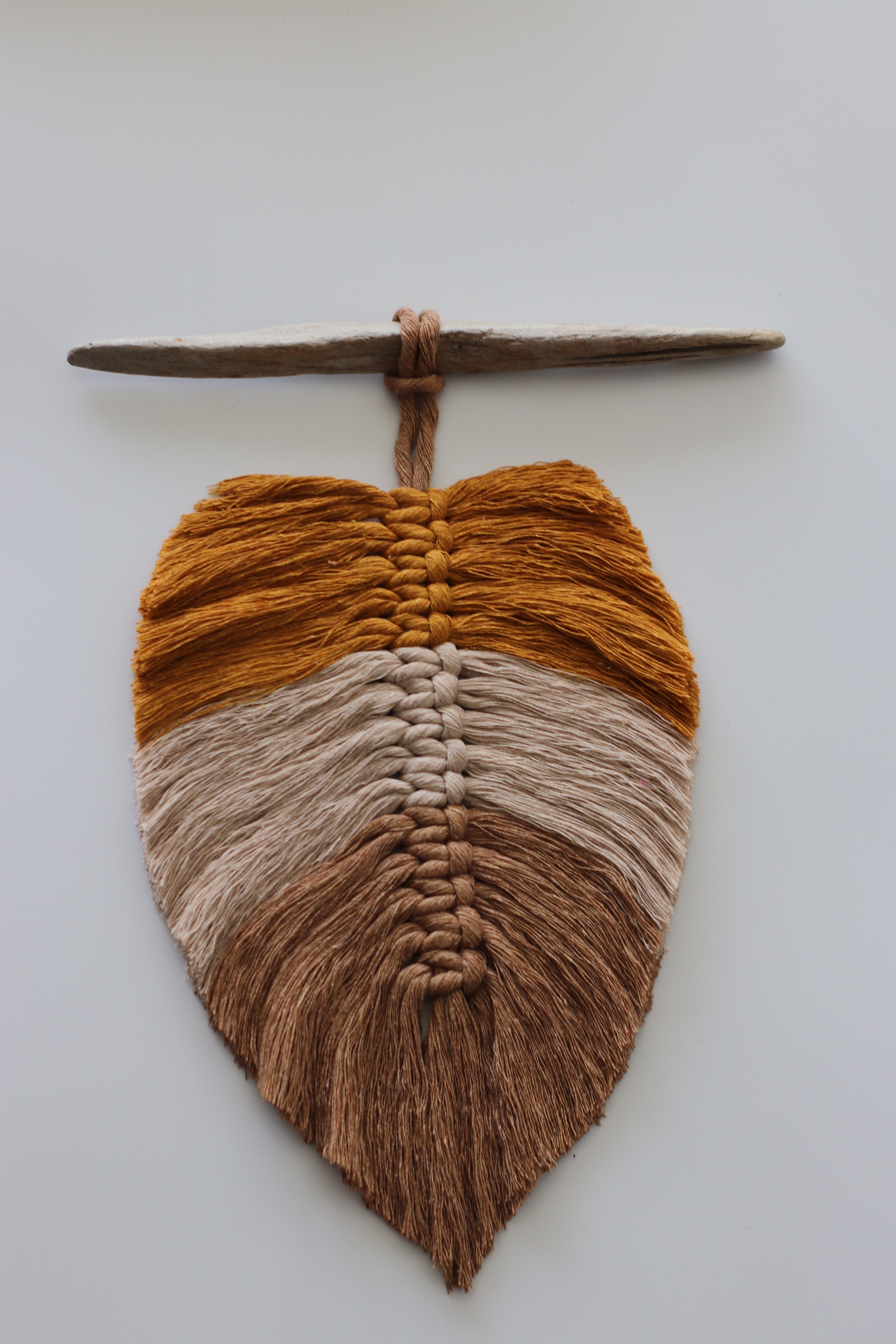 Kit 3 Macramé
