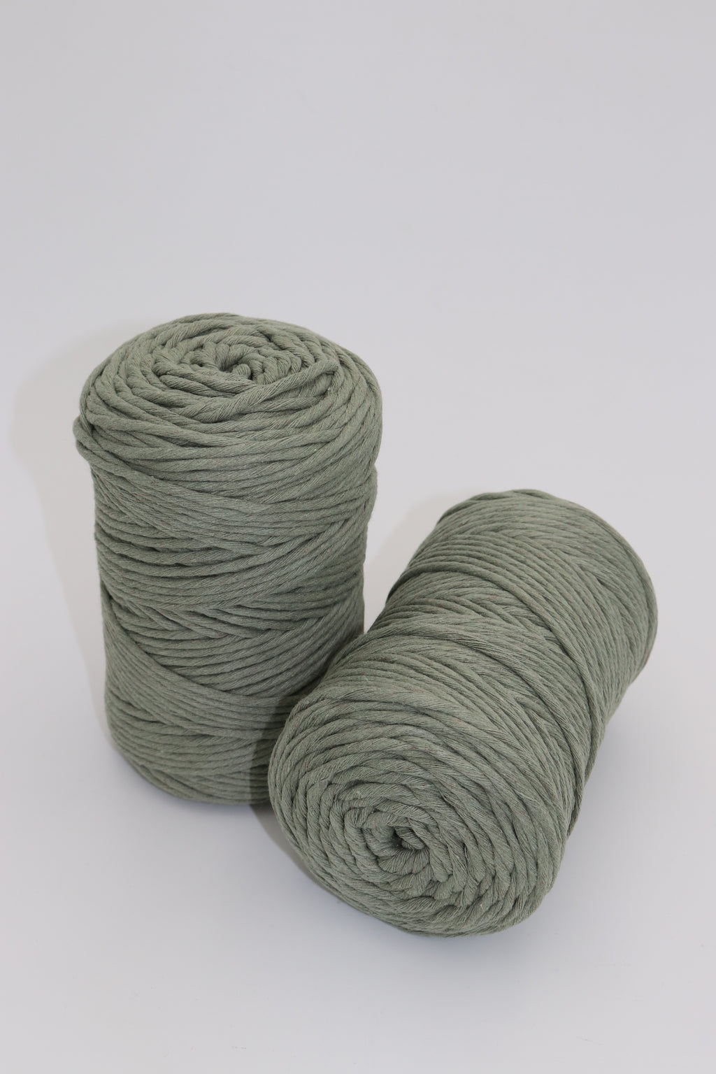 Algodón Peinado Reciclado Premium 3 mm Macramé