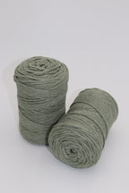 Algodón Peinado Reciclado Premium 3 mm Macramé