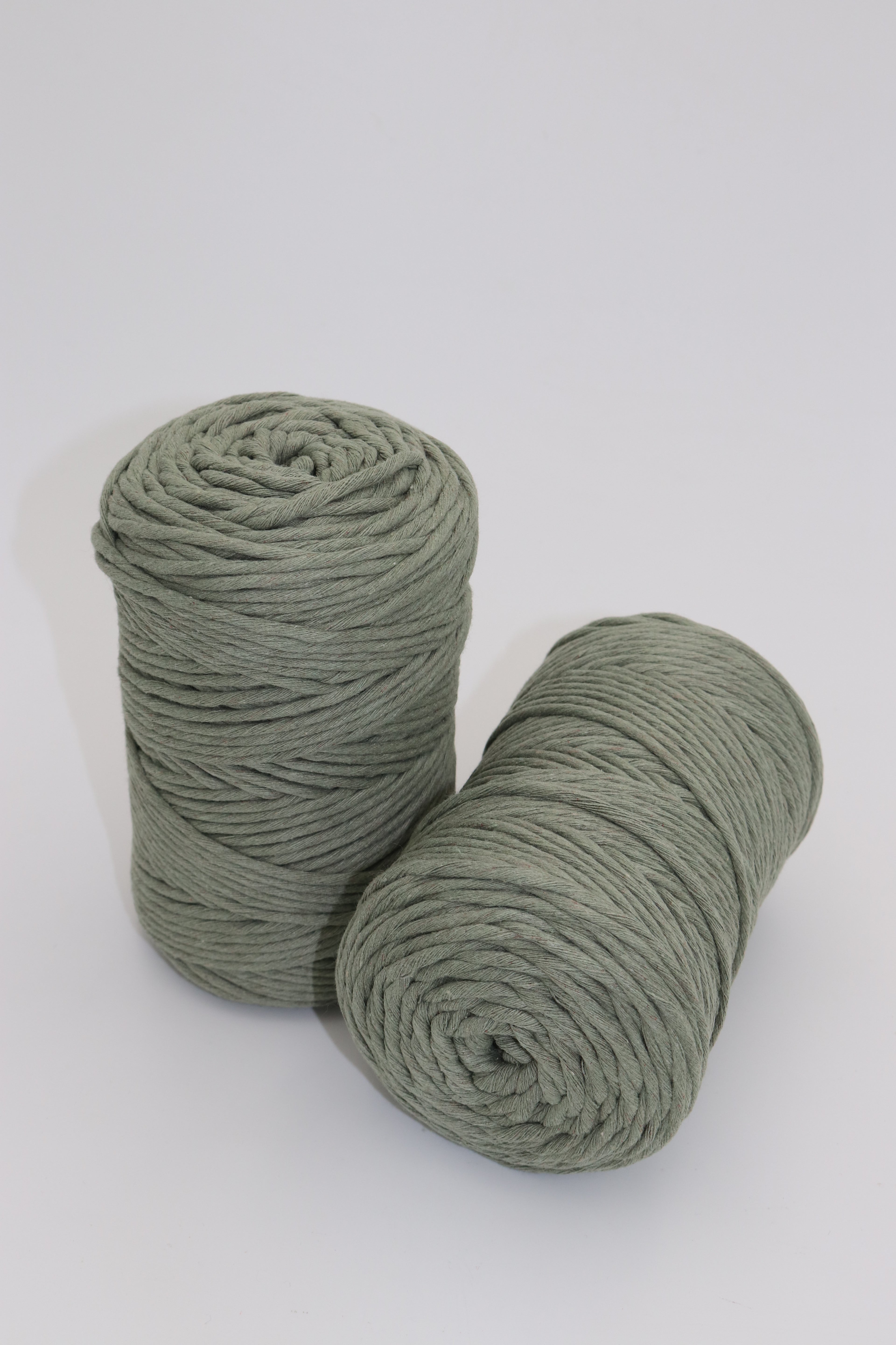 Algodón Peinado Reciclado Premium 3 mm Macramé