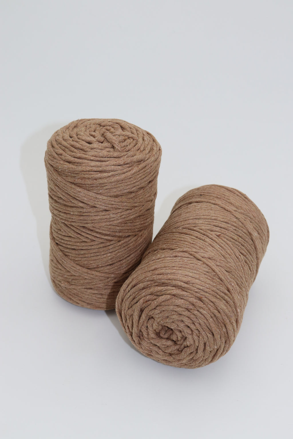 Algodón Peinado Reciclado Premium 3 mm Macramé