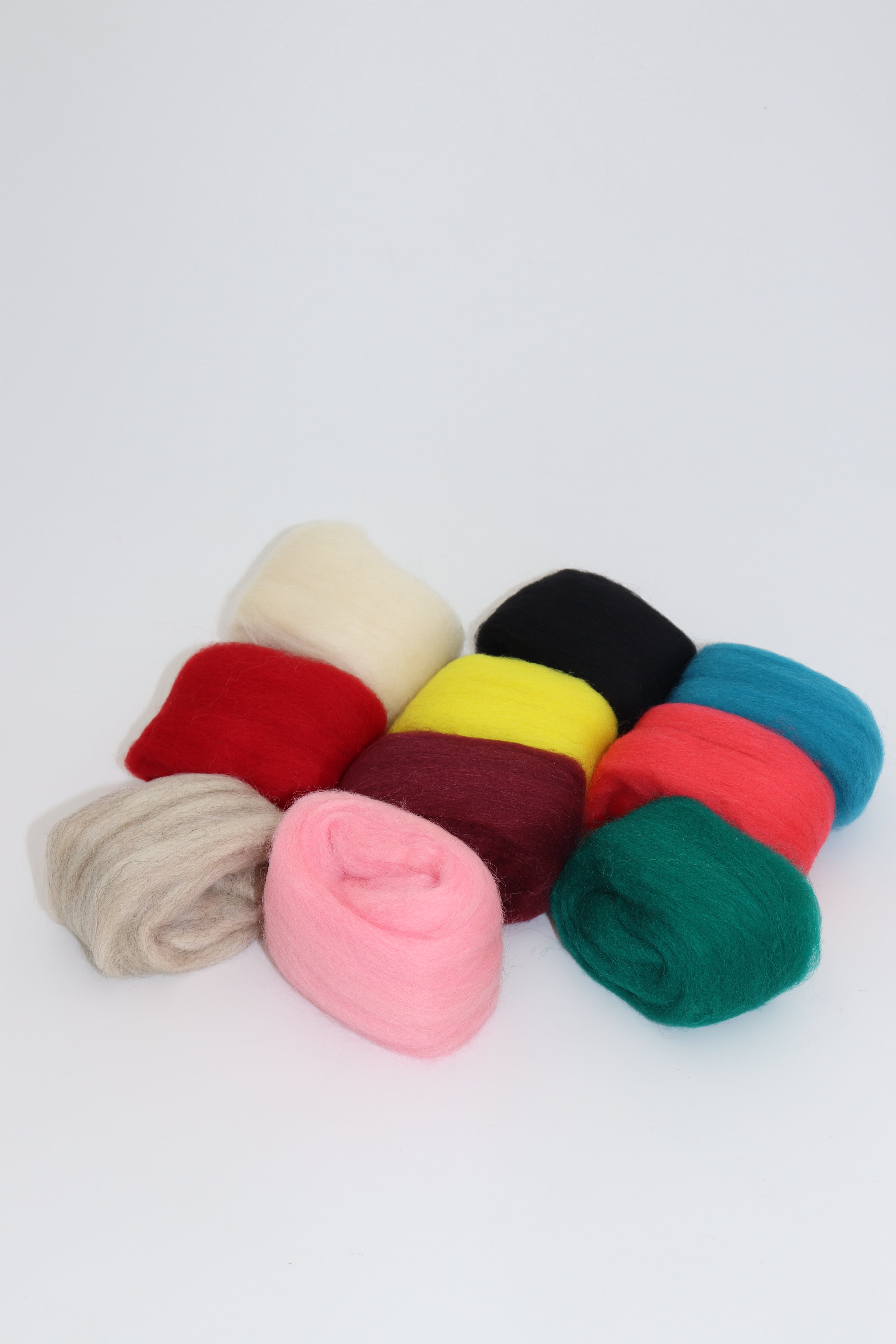 Pack de Vellón en colores