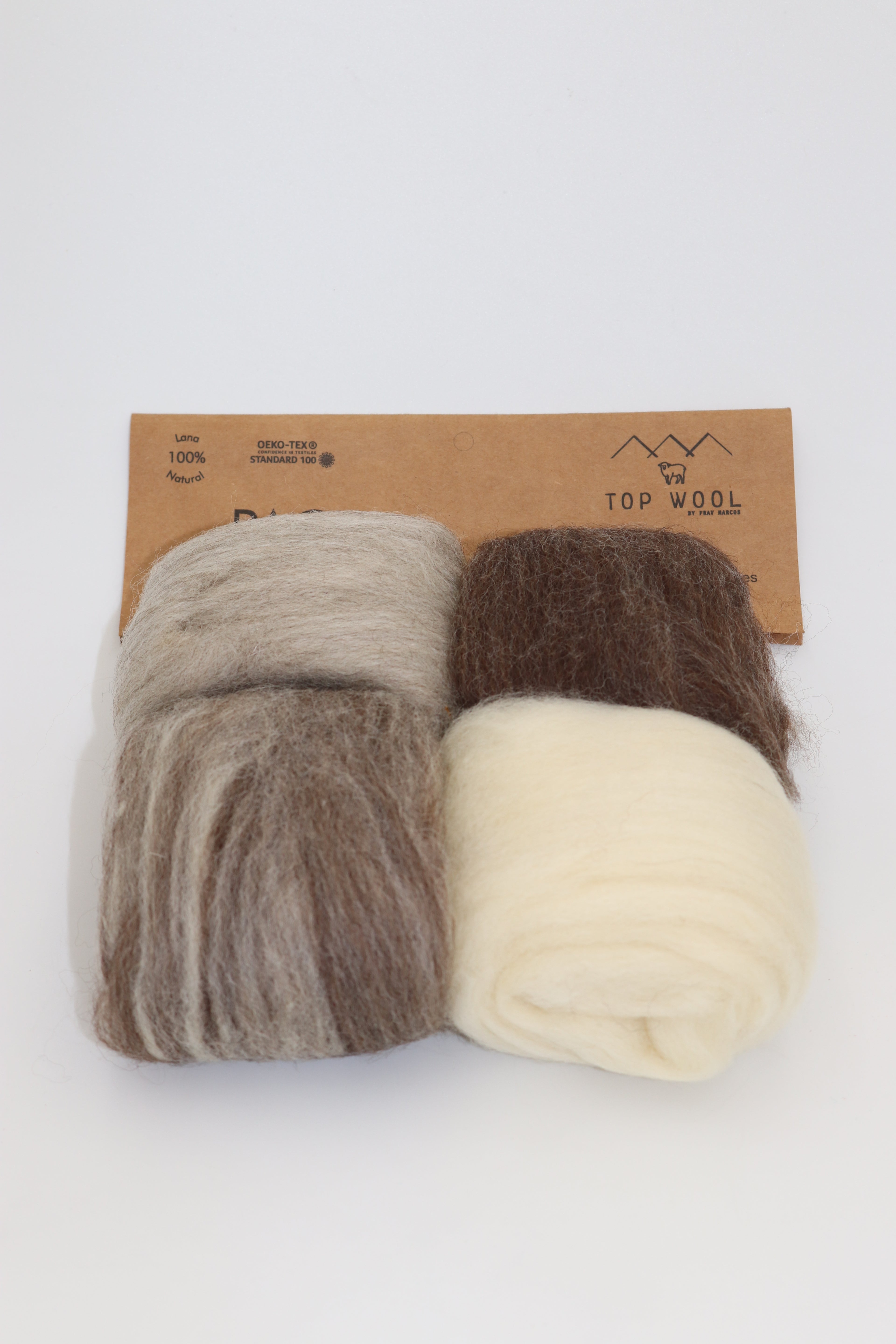 Pack Vellón Natural