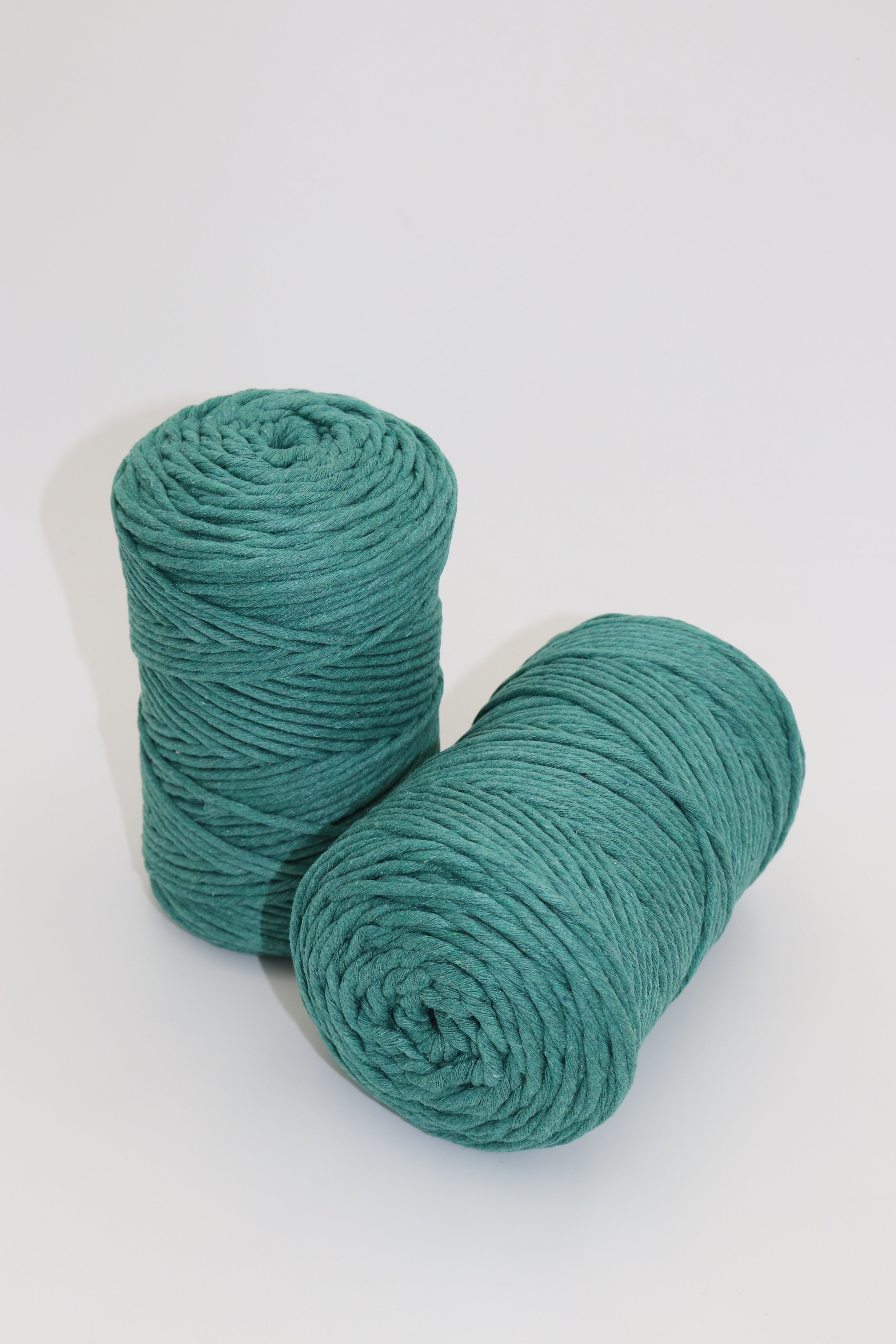 Algodón Peinado Reciclado Premium 3 mm Macramé