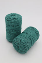 Algodón Peinado Reciclado Premium 3 mm Macramé