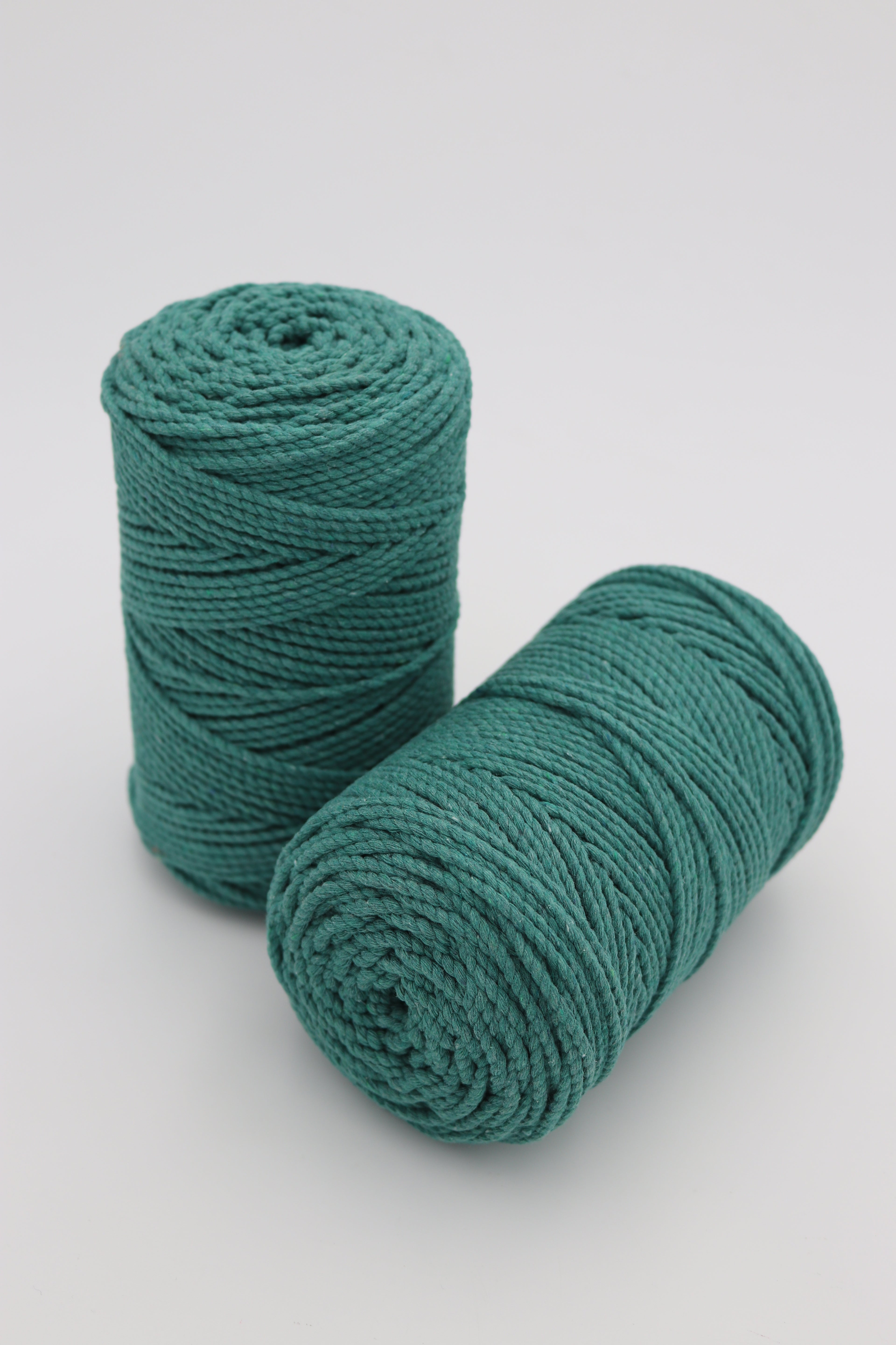 Algodón Peinado Reciclado Premium 3 mm Macramé