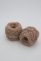 Algodón Peinado Reciclado Premium 3 mm Macramé