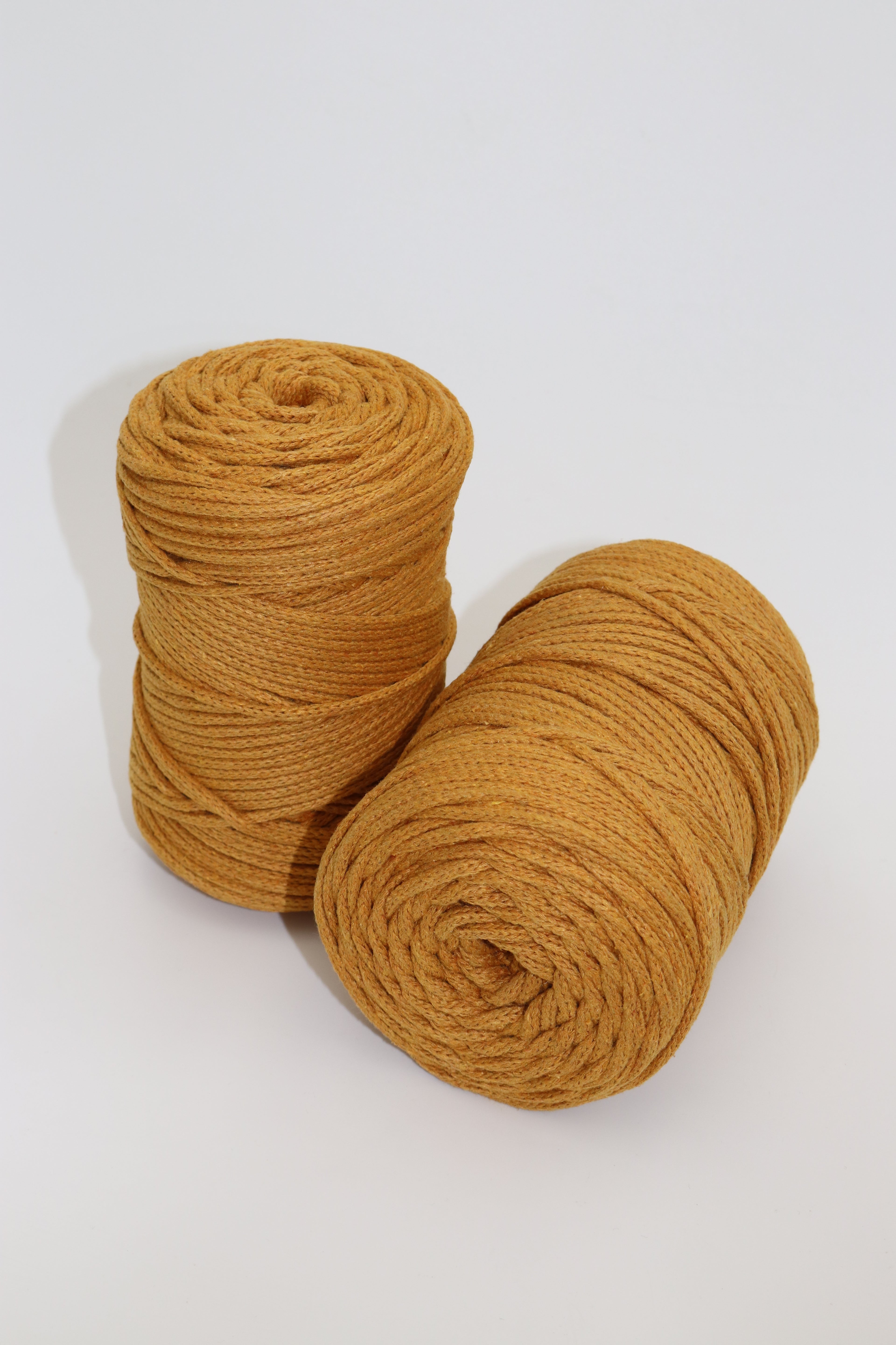 Algodón Peinado Reciclado Premium 3 mm Macramé