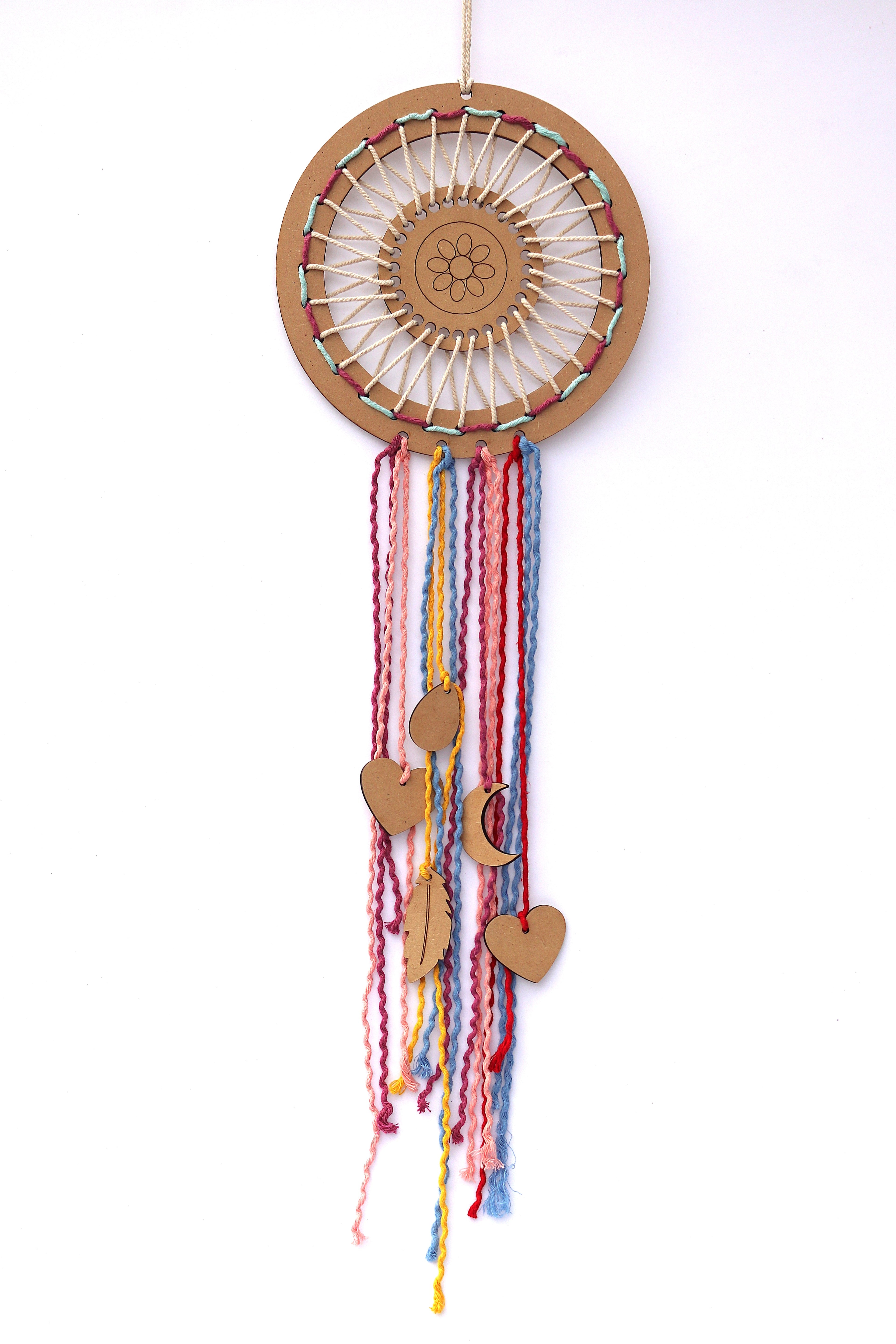 Kit de Mandala Atrapasueños