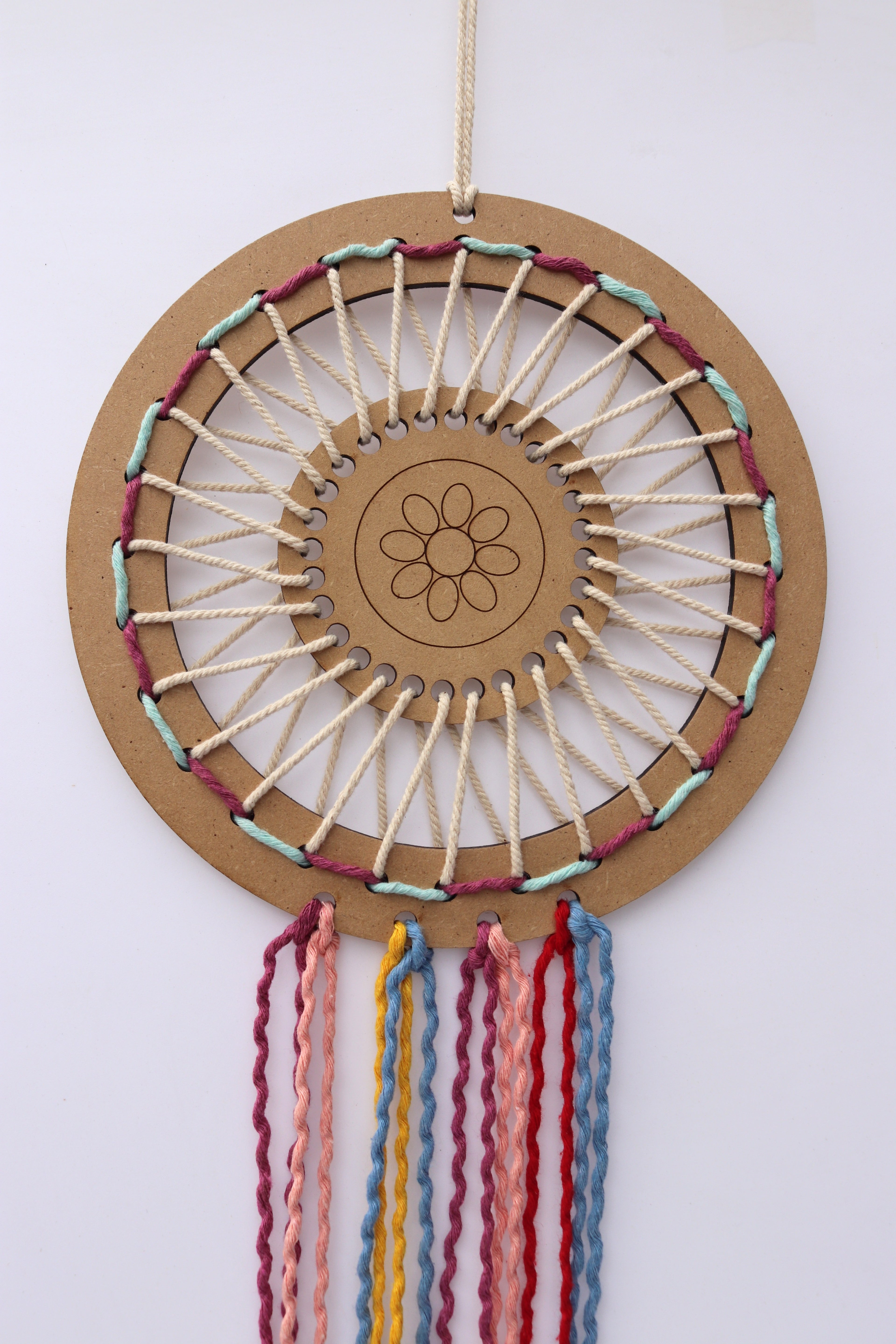 Kit de Mandala Atrapasueños