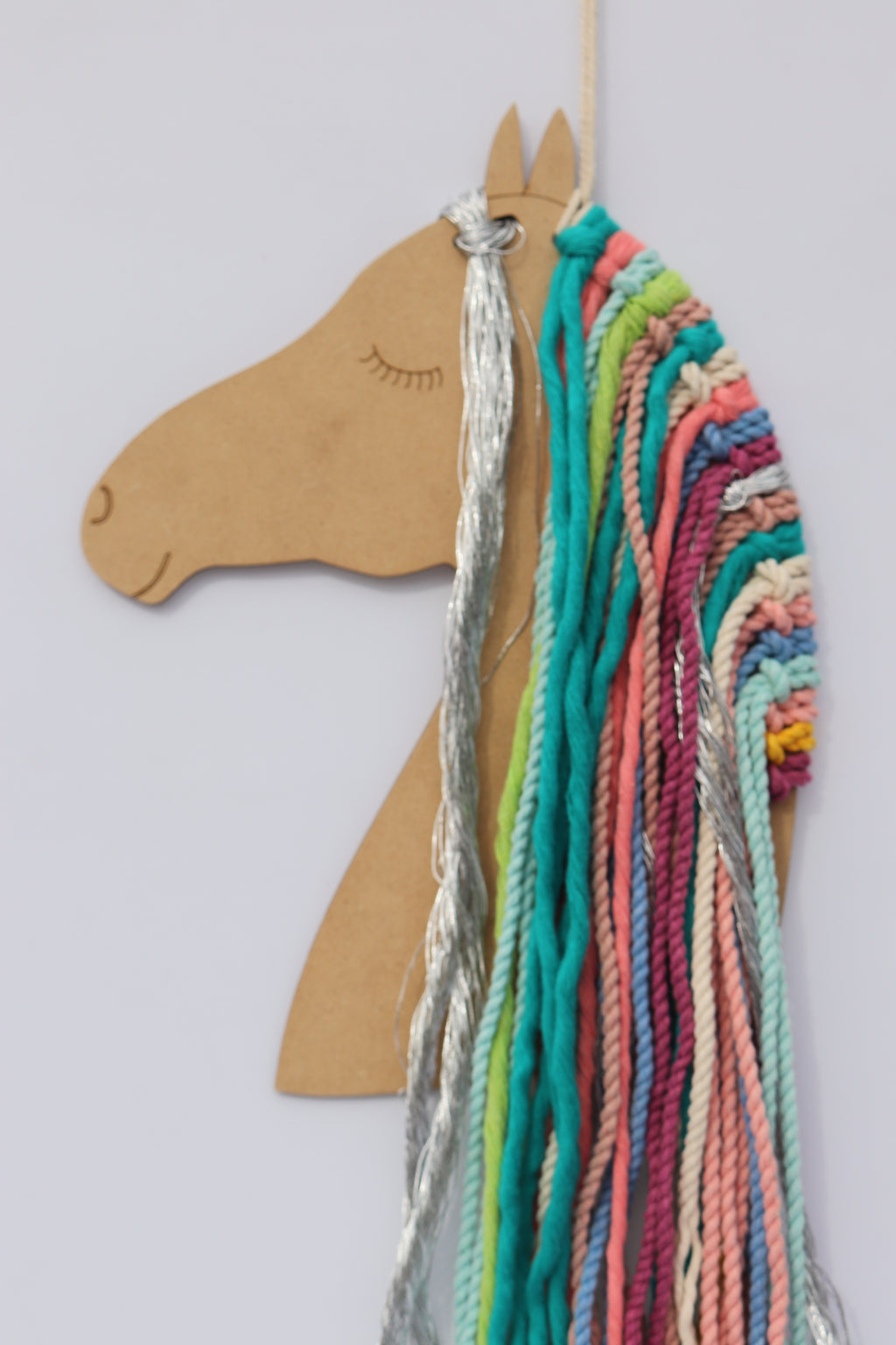 Kit Infantil Caballo Mágico